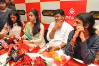 Mahanati Movie Team At Vizag